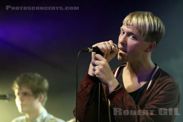 THE DRUMS - 2011-09-13 - PARIS - Nouveau Casino - 